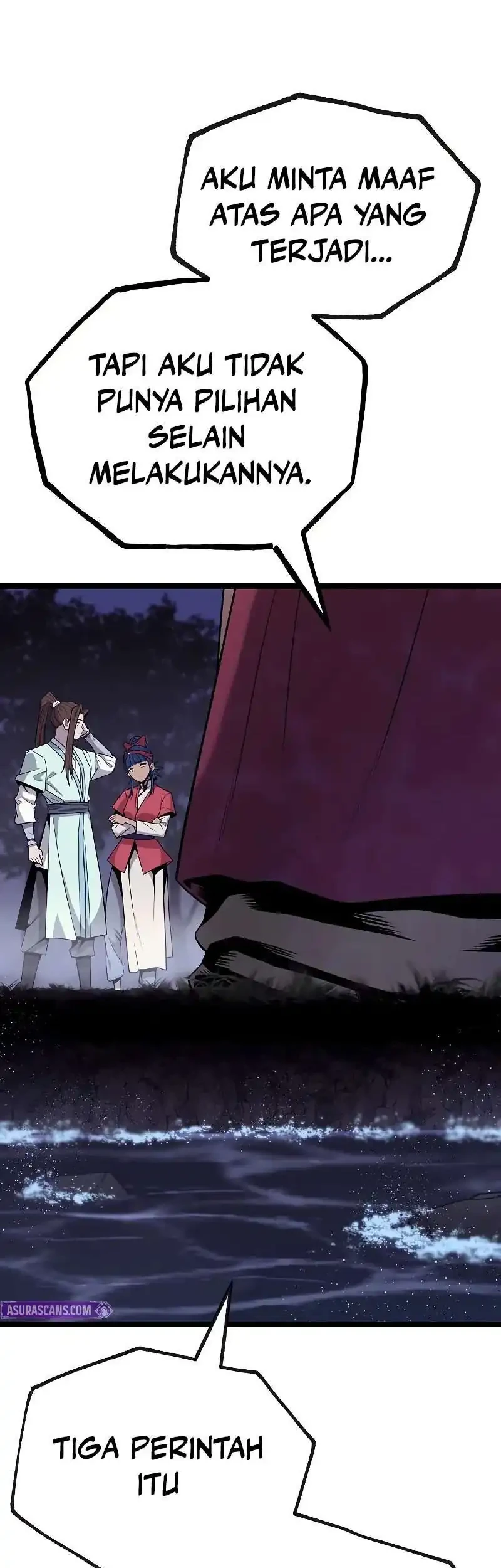 Tang Clan Legend chapter 37 halaman 17
