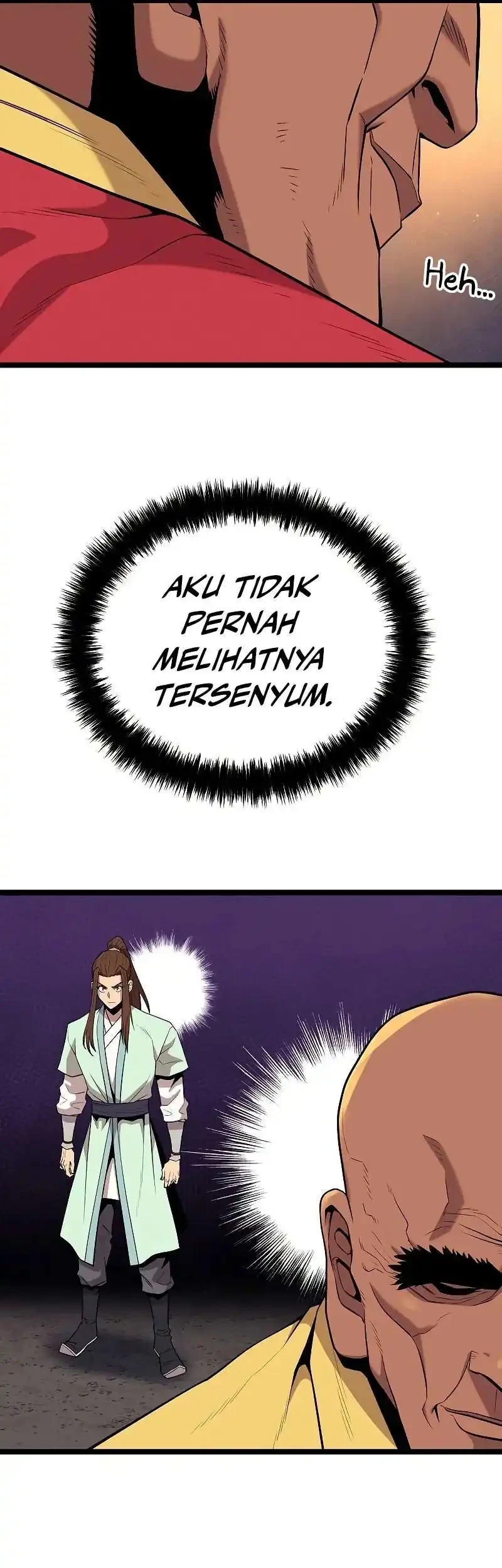 Tang Clan Legend chapter 37 halaman 21