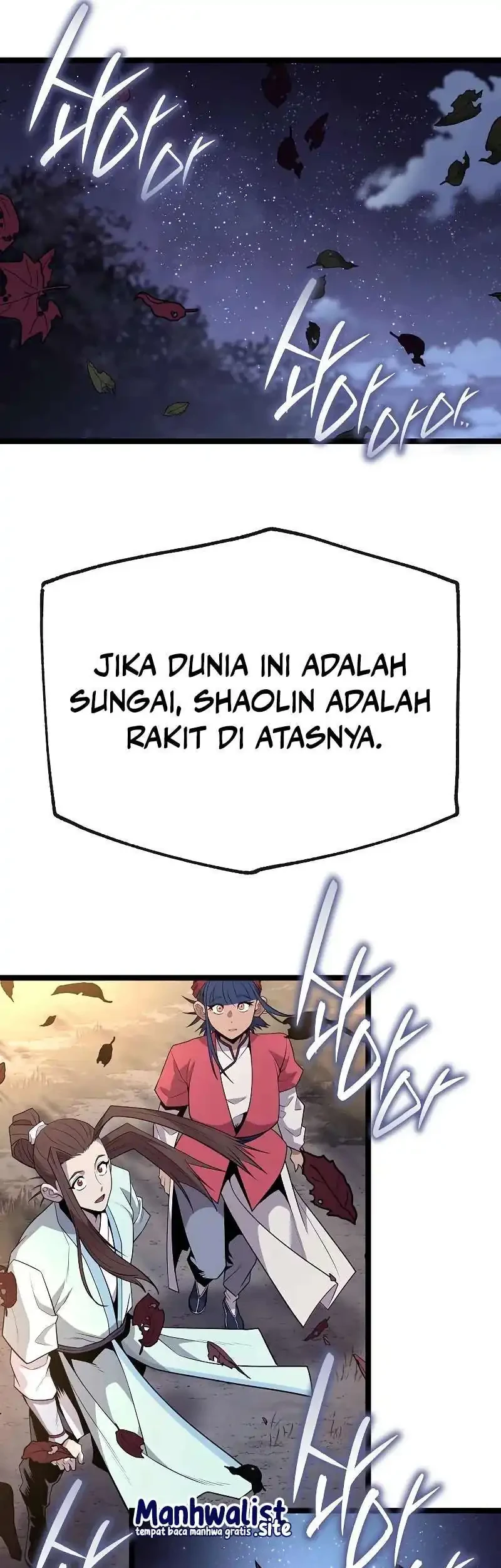 Tang Clan Legend chapter 37 halaman 23