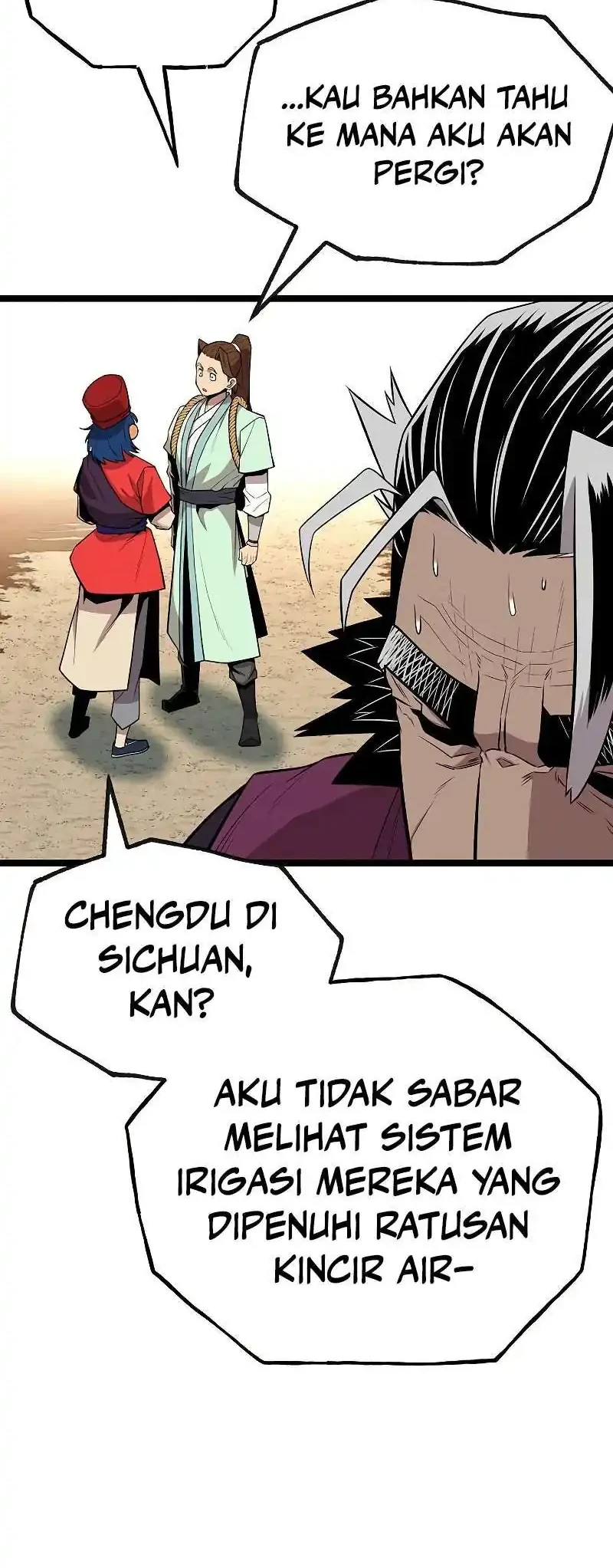 Tang Clan Legend chapter 37 halaman 55