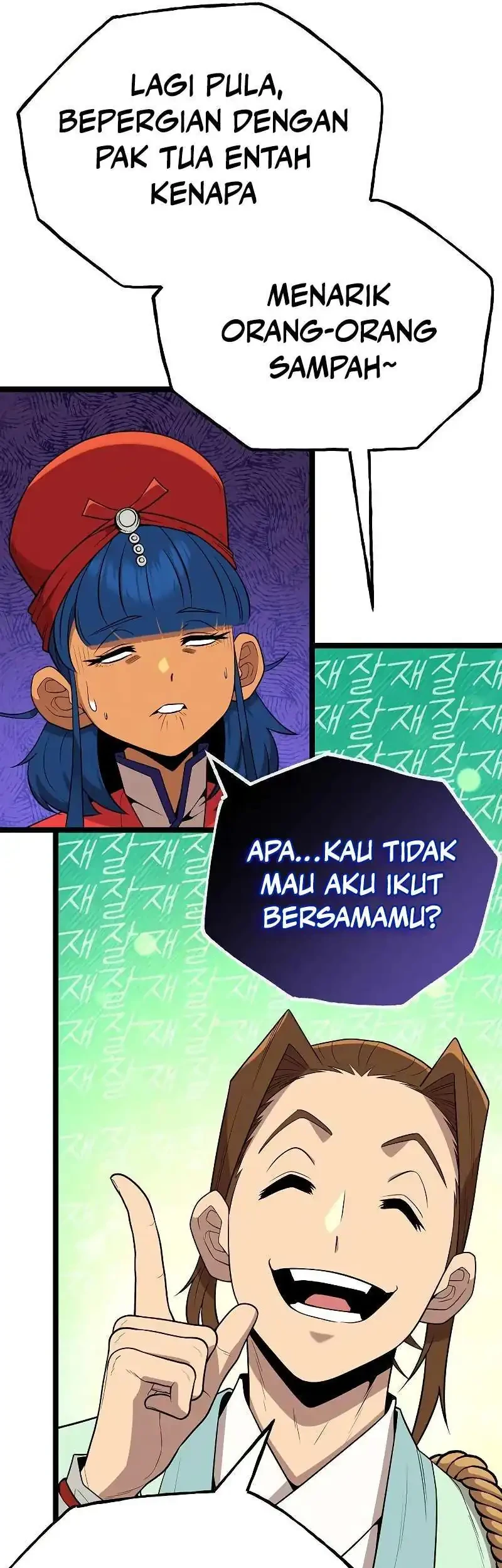 Tang Clan Legend chapter 37 halaman 58