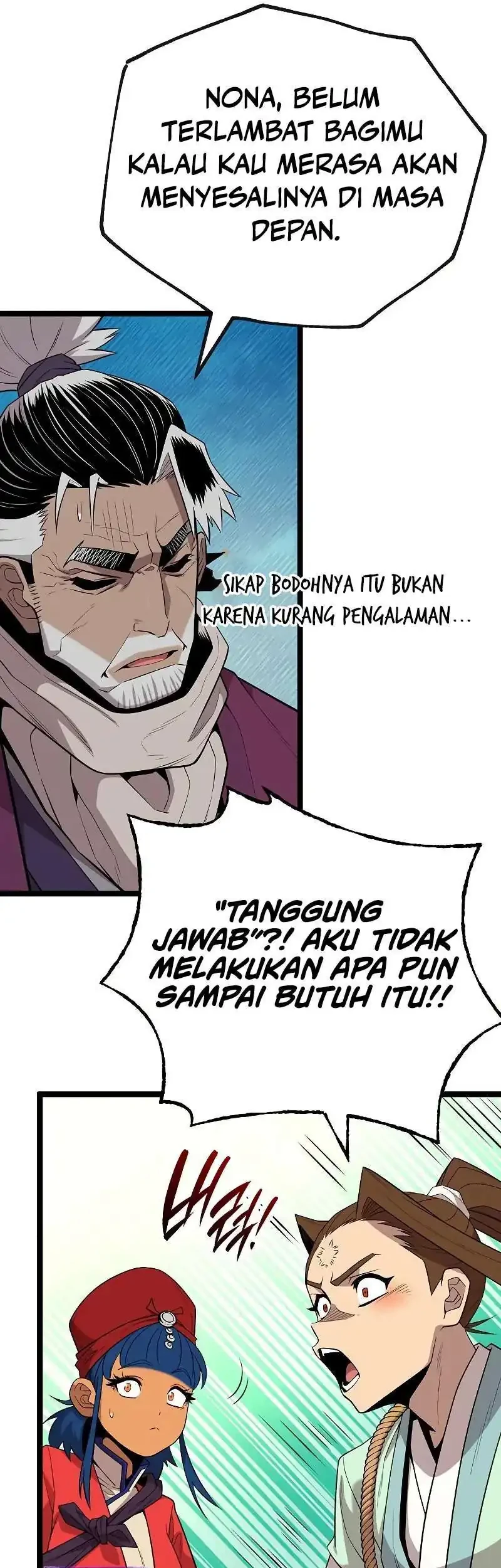 Tang Clan Legend chapter 37 halaman 62