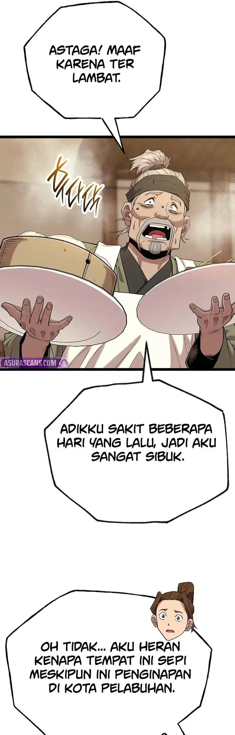 Tang Clan Legend Bab 38 halaman 5