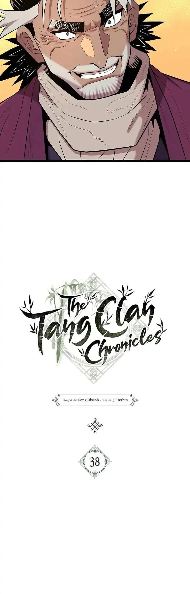 Tang Clan Legend Bab 38 halaman 12