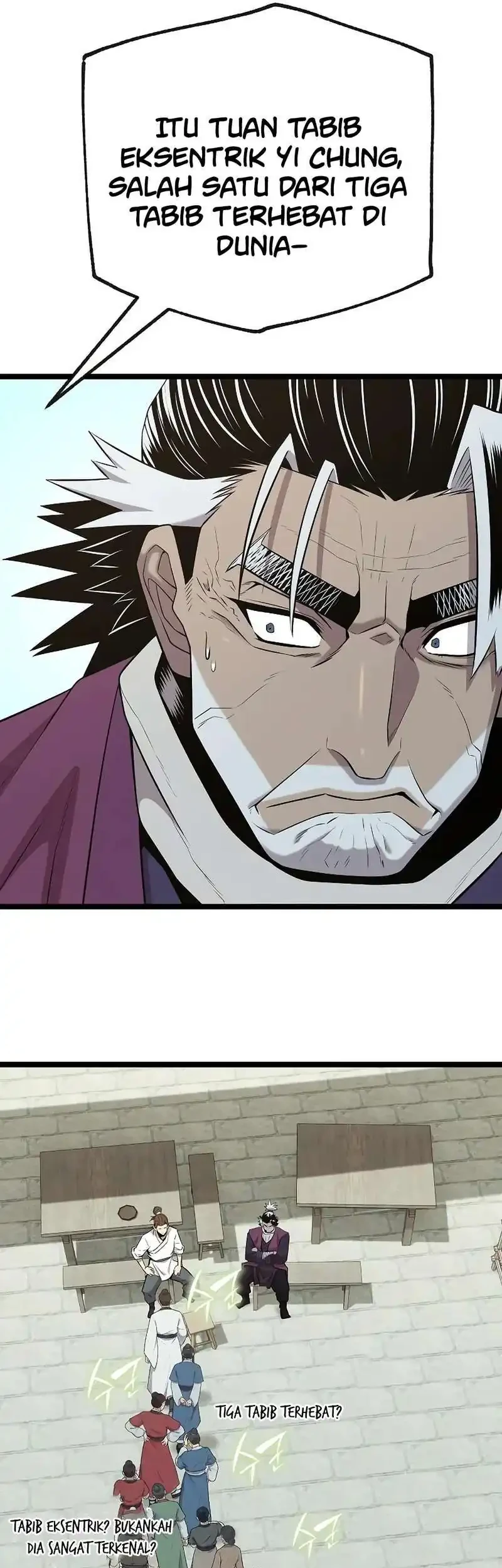 Tang Clan Legend Bab 38 halaman 20