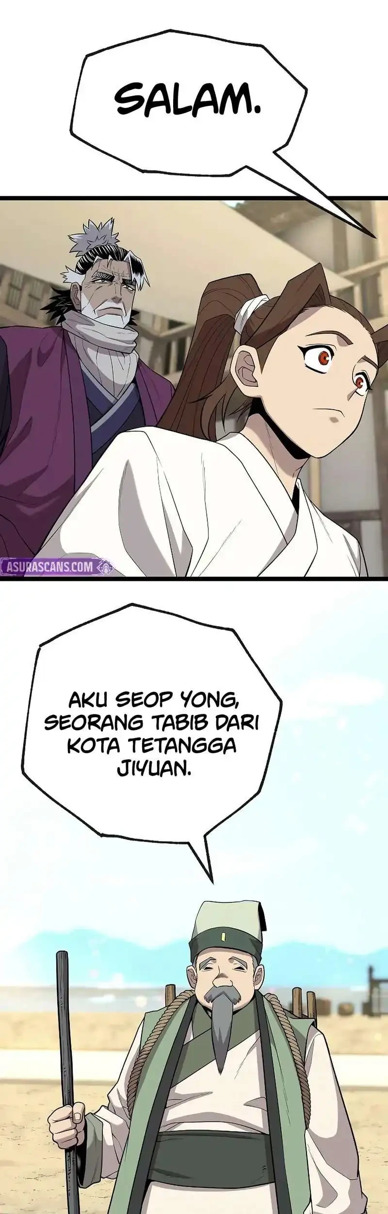 Tang Clan Legend Bab 38 halaman 72