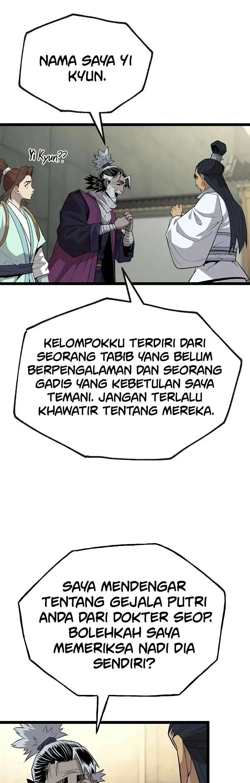 Tang Clan Legend Bab 39 halaman 11