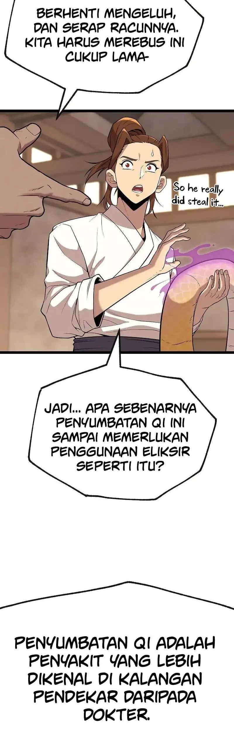 Tang Clan Legend Bab 39 halaman 34