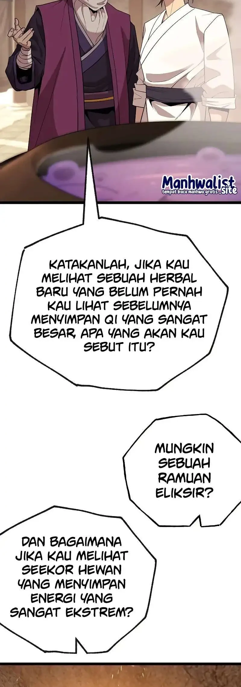 Tang Clan Legend Bab 39 halaman 36