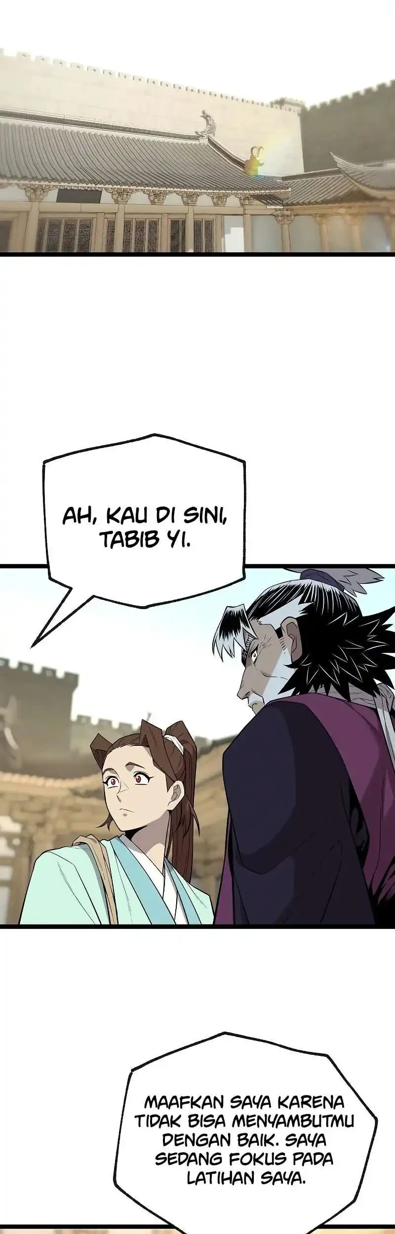 Tang Clan Legend Bab 39 halaman 57