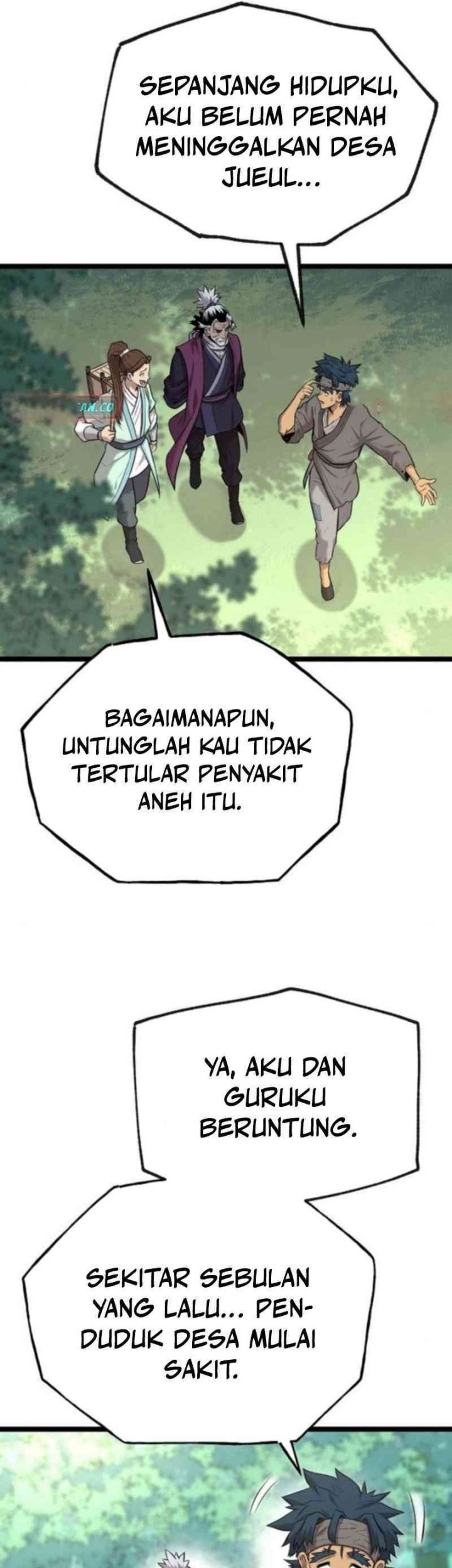 Tang Clan Legend Bab 4 halaman 61