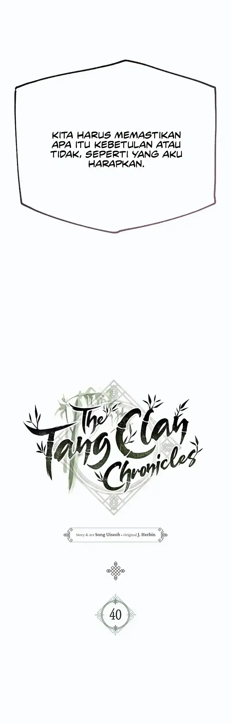 Tang Clan Legend Bab 40 halaman 16