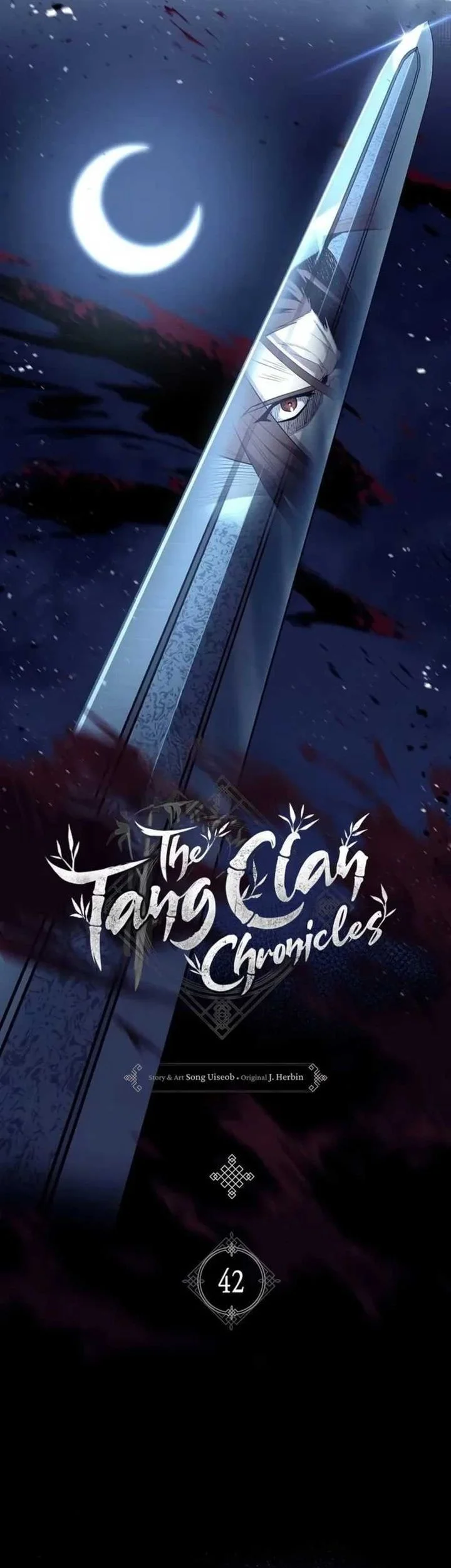 Tang Clan Legend Bab 42 halaman 20