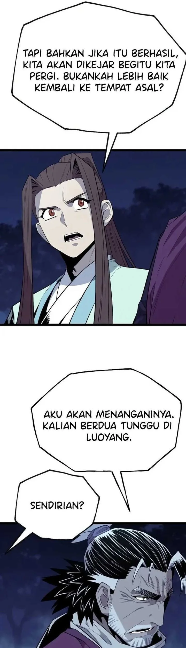 Tang Clan Legend Bab 42 halaman 28