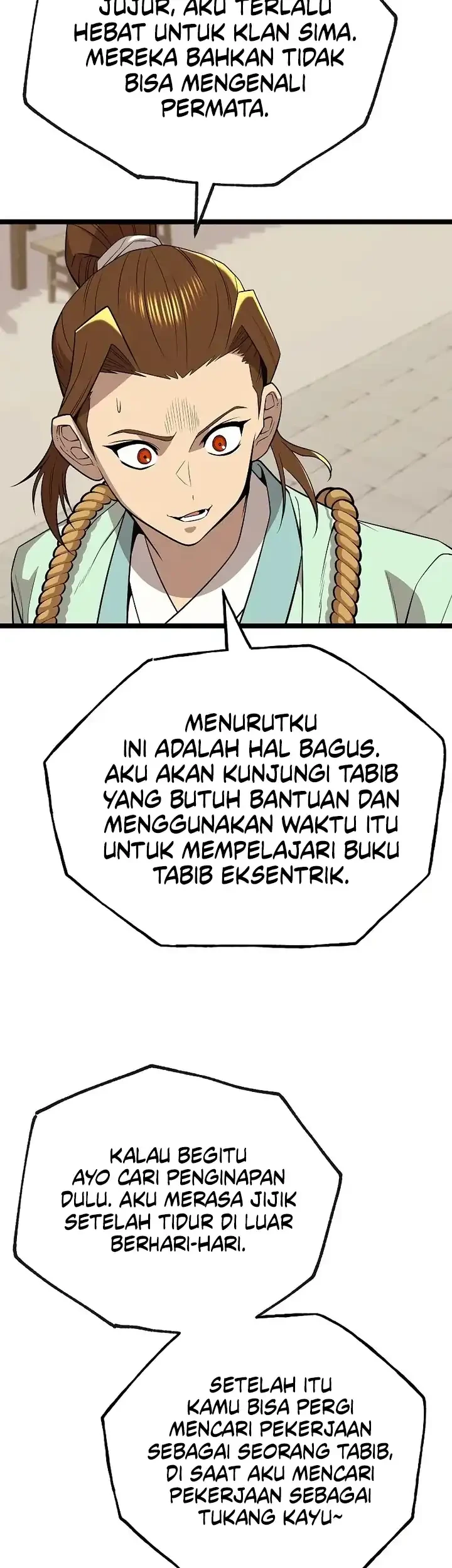 Tang Clan Legend Bab 43 halaman 38