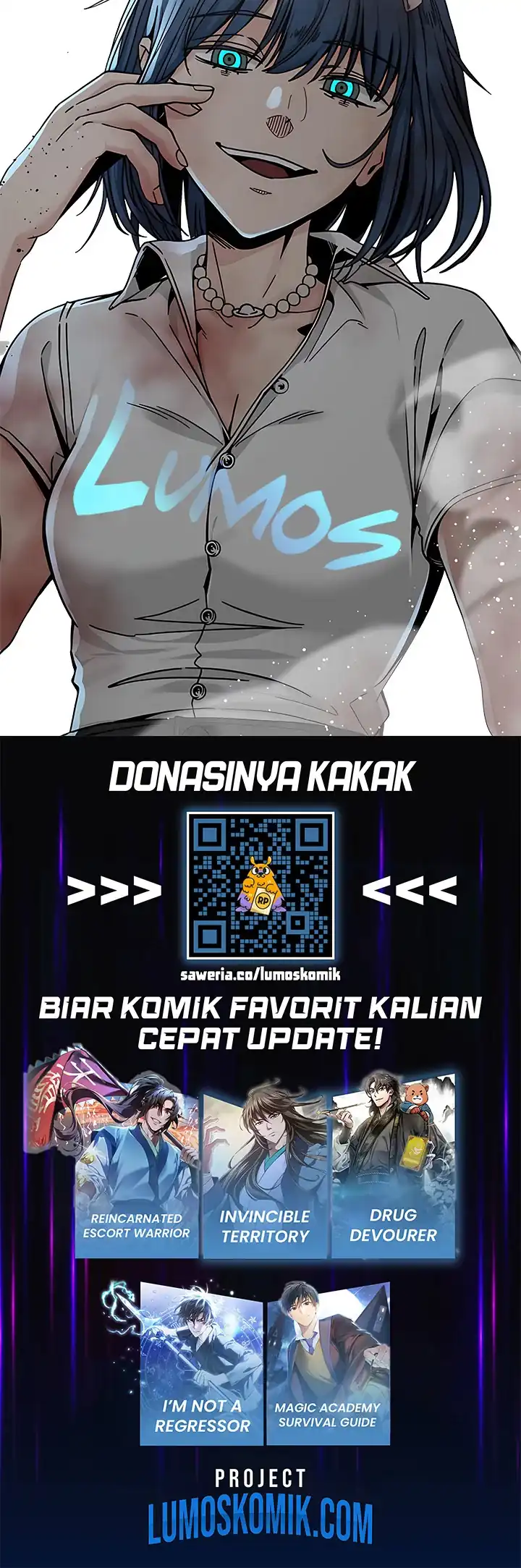 Tang Clan Legend Bab 43 halaman 84
