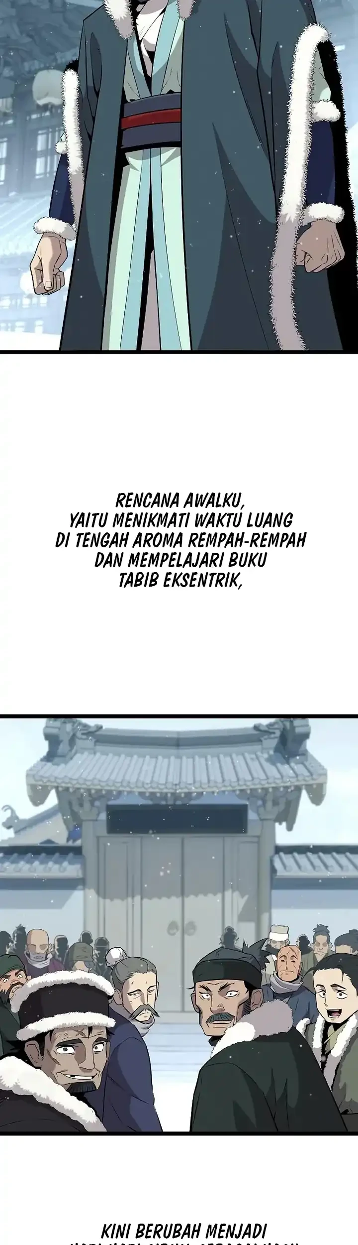 Tang Clan Legend Bab 44 halaman 3