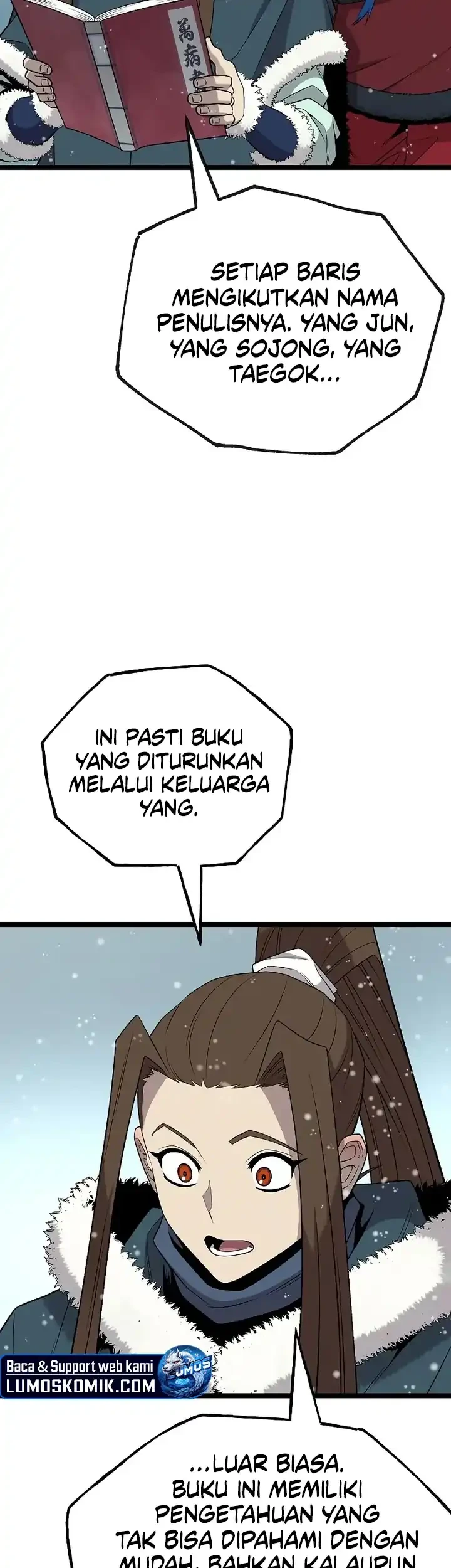 Tang Clan Legend Bab 44 halaman 67