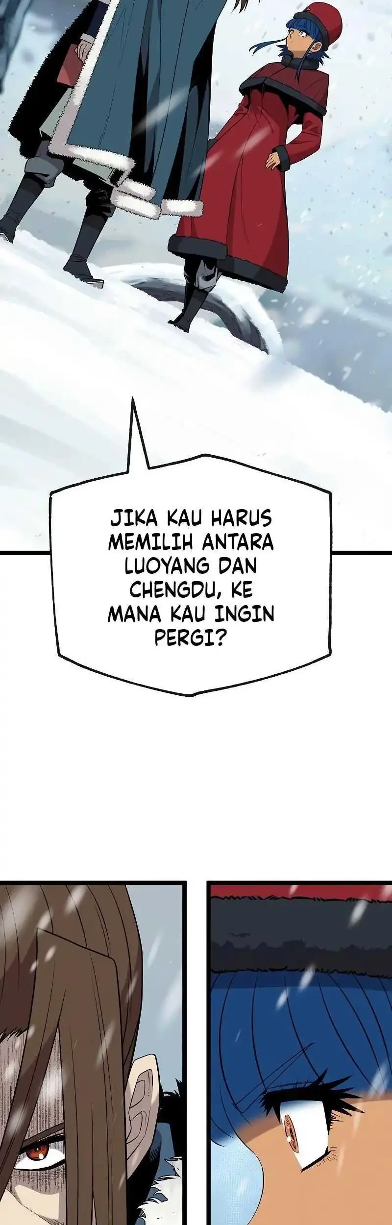 Tang Clan Legend Bab 45 halaman 19