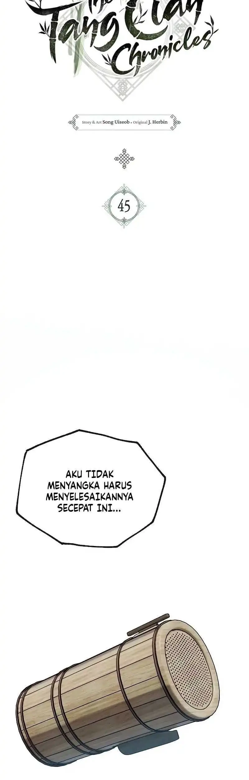 Tang Clan Legend Bab 45 halaman 30