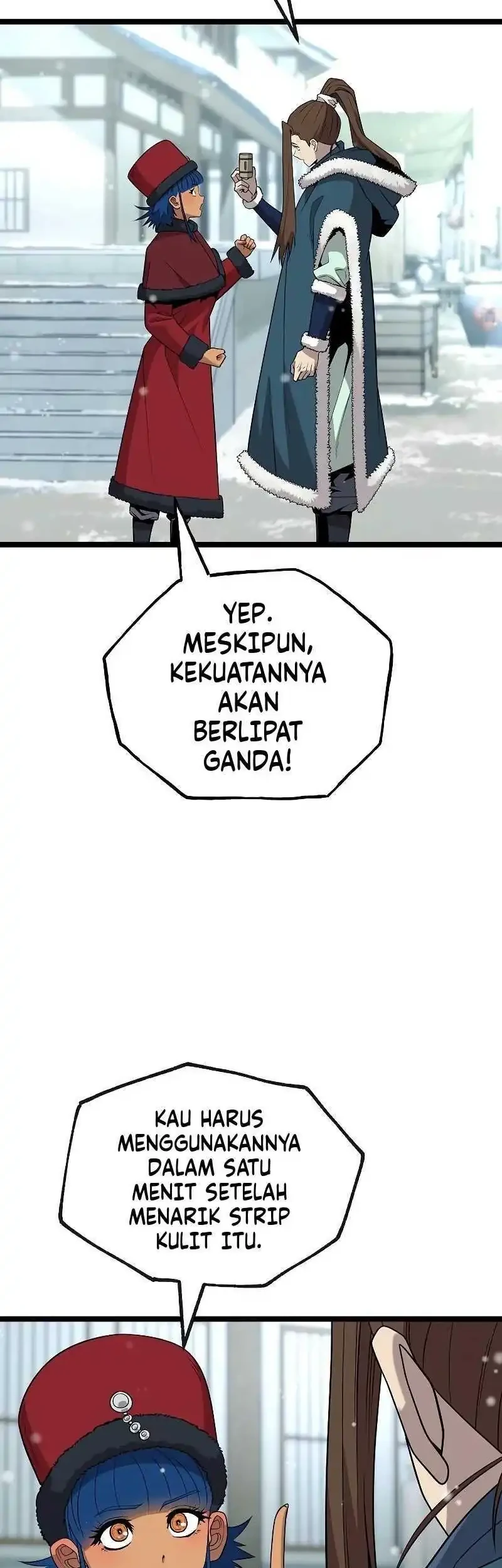 Tang Clan Legend Bab 45 halaman 34