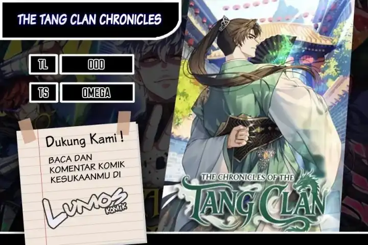 Tang Clan Legend chapter 48 halaman 1