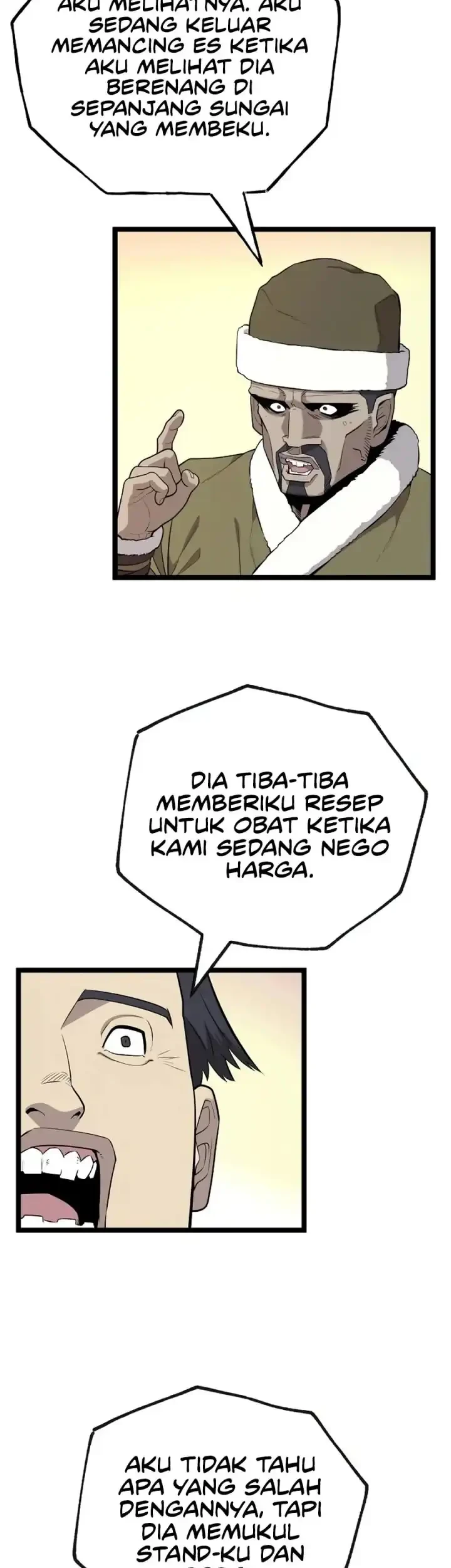 Tang Clan Legend chapter 48 halaman 18
