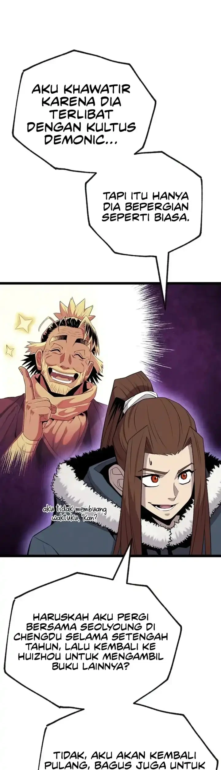 Tang Clan Legend chapter 48 halaman 23