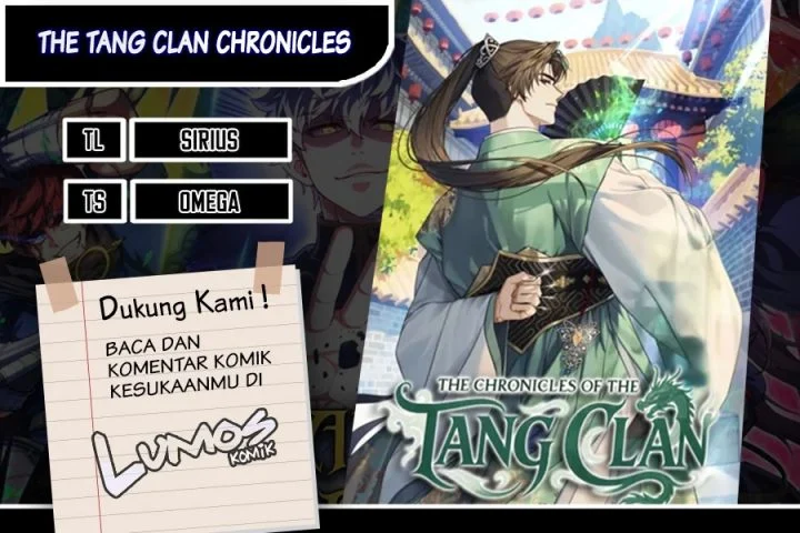 Tang Clan Legend Bab 49 halaman 1