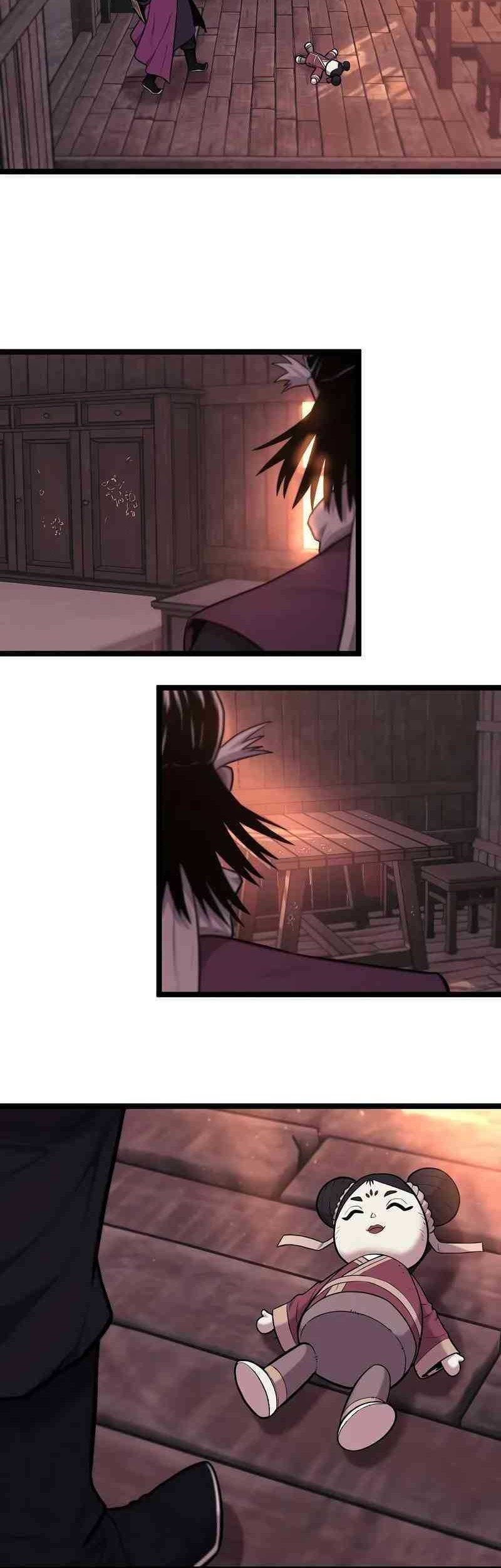 Tang Clan Legend chapter 5.2 halaman 8