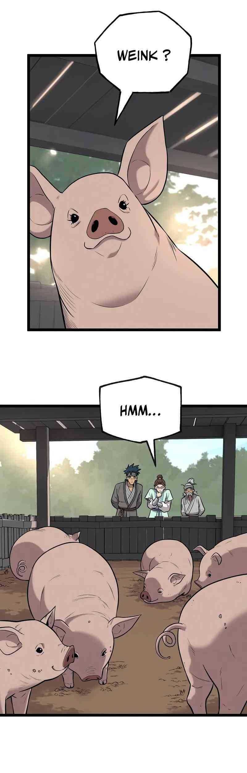 Tang Clan Legend chapter 5.2 halaman 42