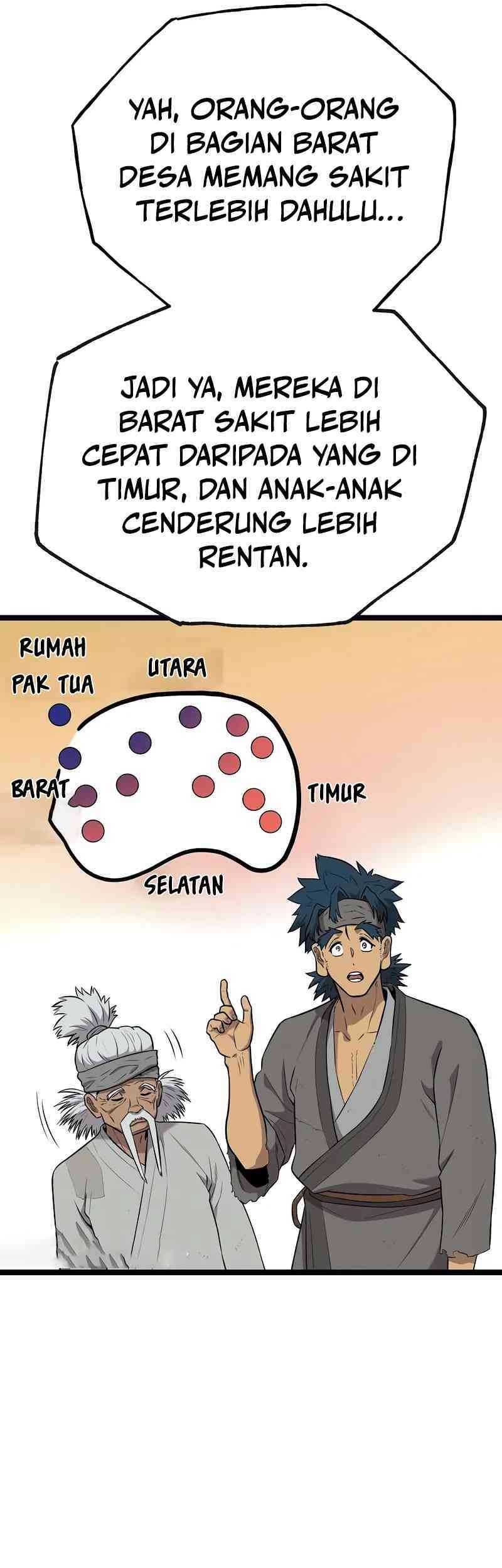 Tang Clan Legend chapter 5.2 halaman 49