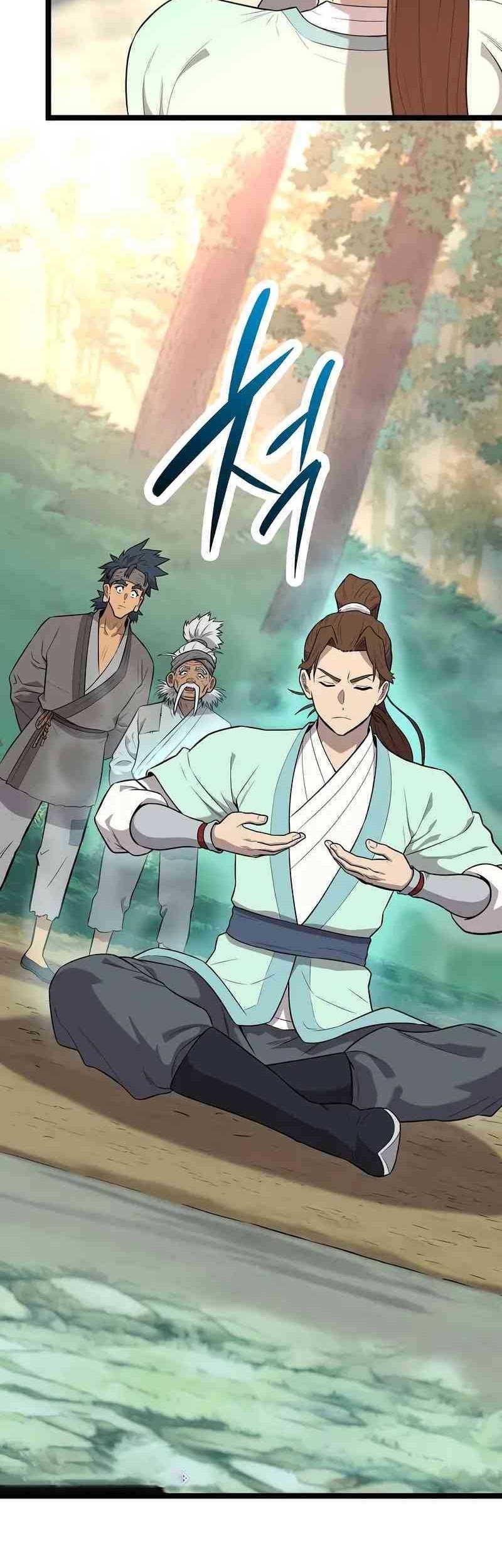 Tang Clan Legend chapter 5.2 halaman 62