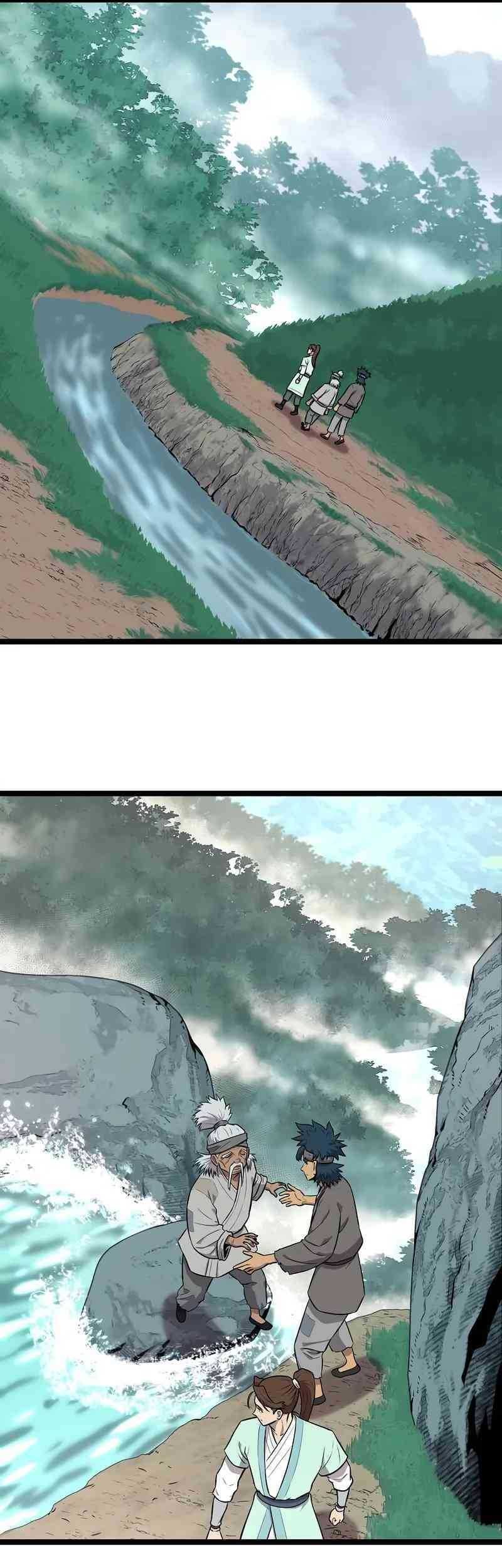 Tang Clan Legend chapter 5.2 halaman 71
