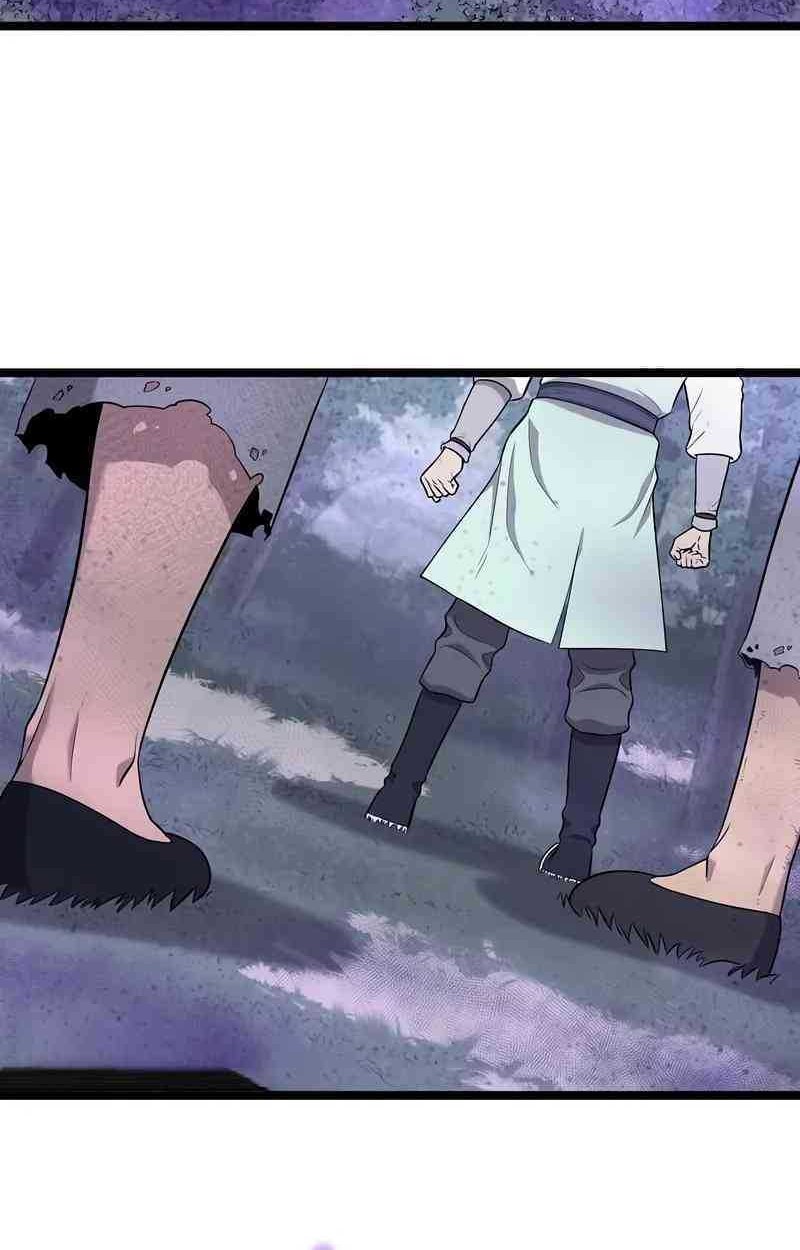 Tang Clan Legend chapter 5.2 halaman 76