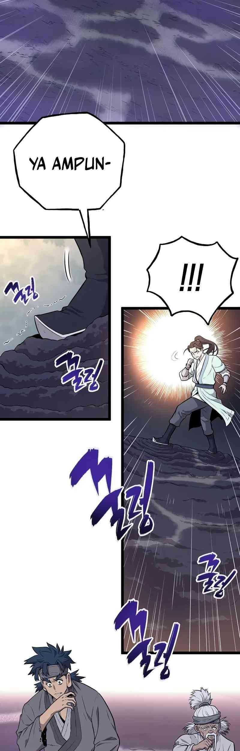 Tang Clan Legend chapter 5.2 halaman 81