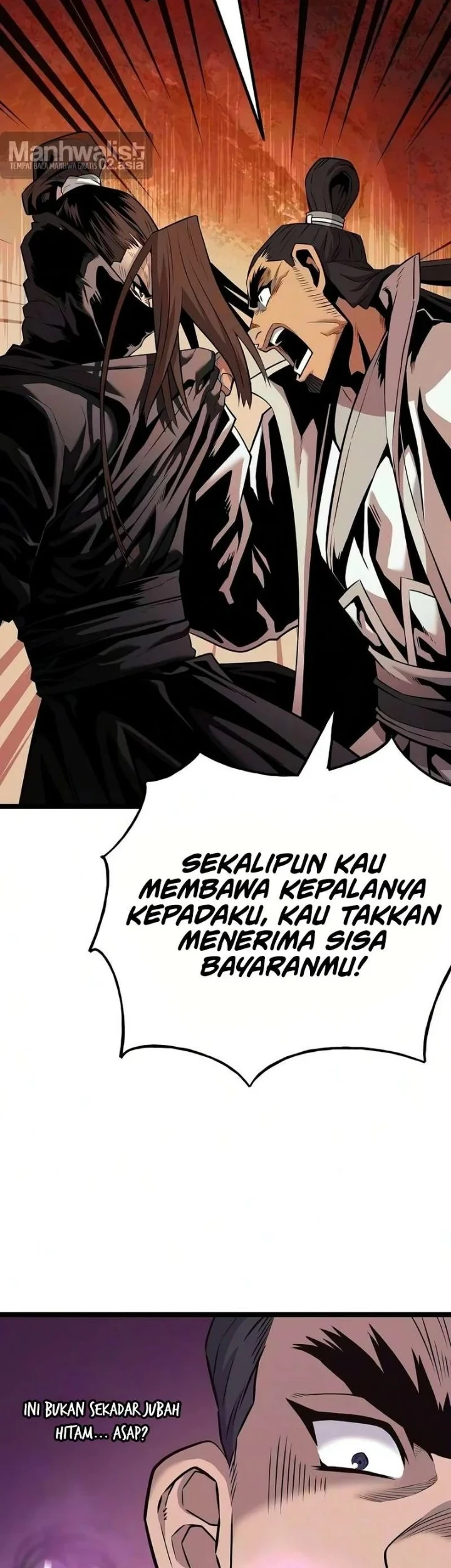 Tang Clan Legend chapter 50 halaman 26