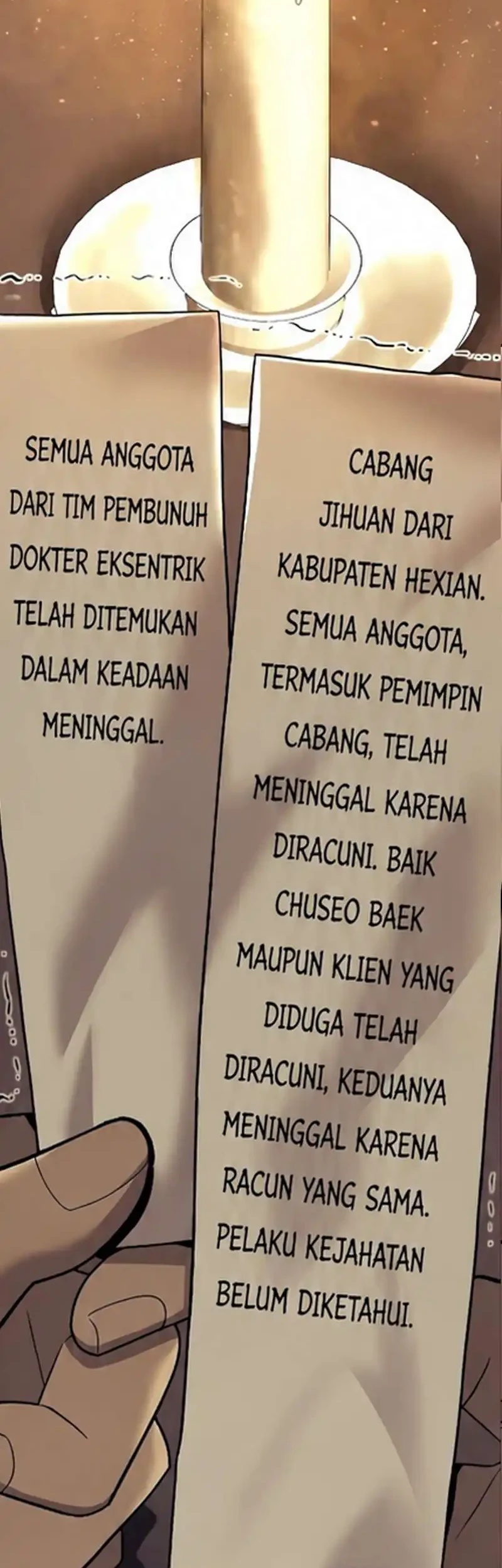Tang Clan Legend Bab 52 halaman 15
