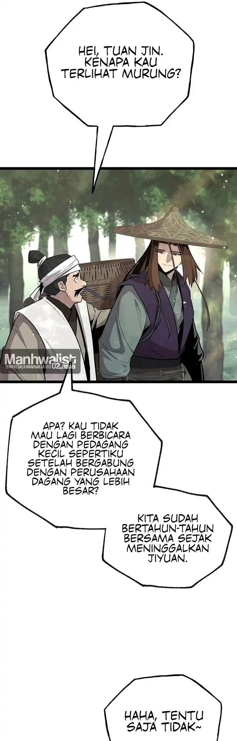 Tang Clan Legend Bab 52 halaman 26
