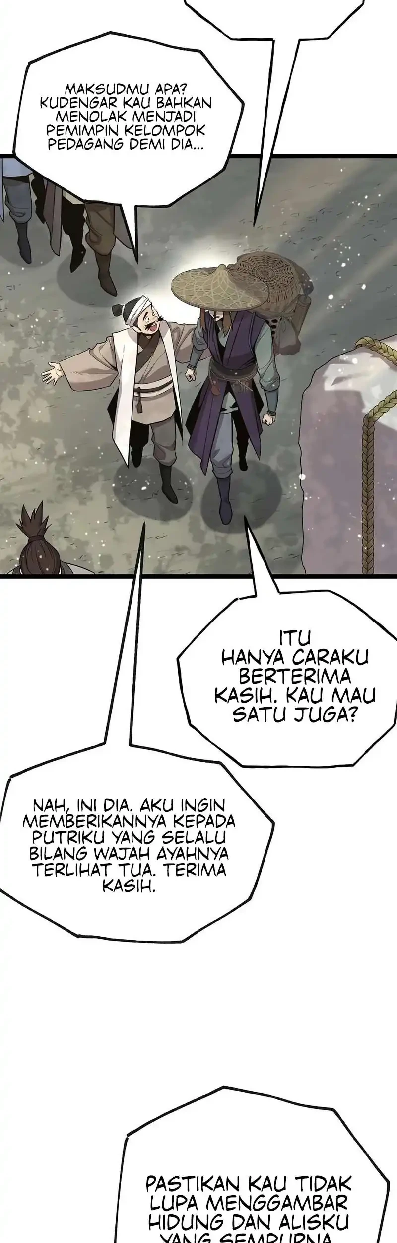 Tang Clan Legend Bab 52 halaman 27