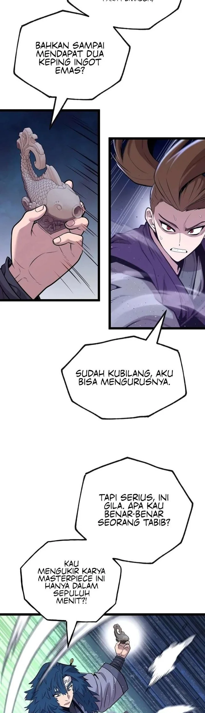 Tang Clan Legend chapter 54 halaman 3