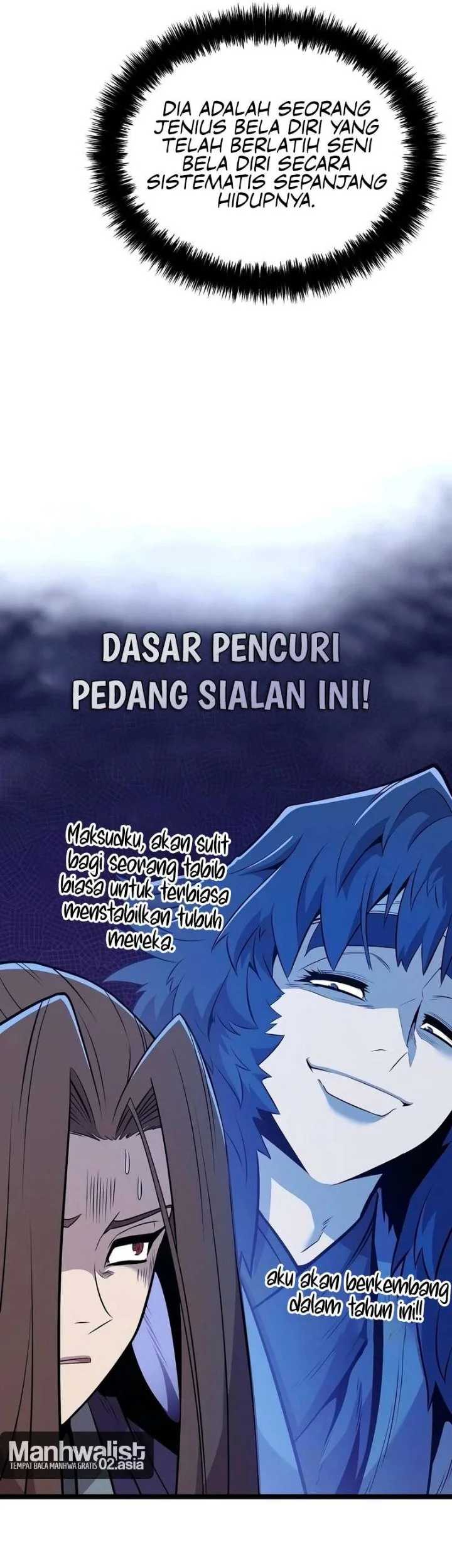 Tang Clan Legend chapter 54 halaman 12