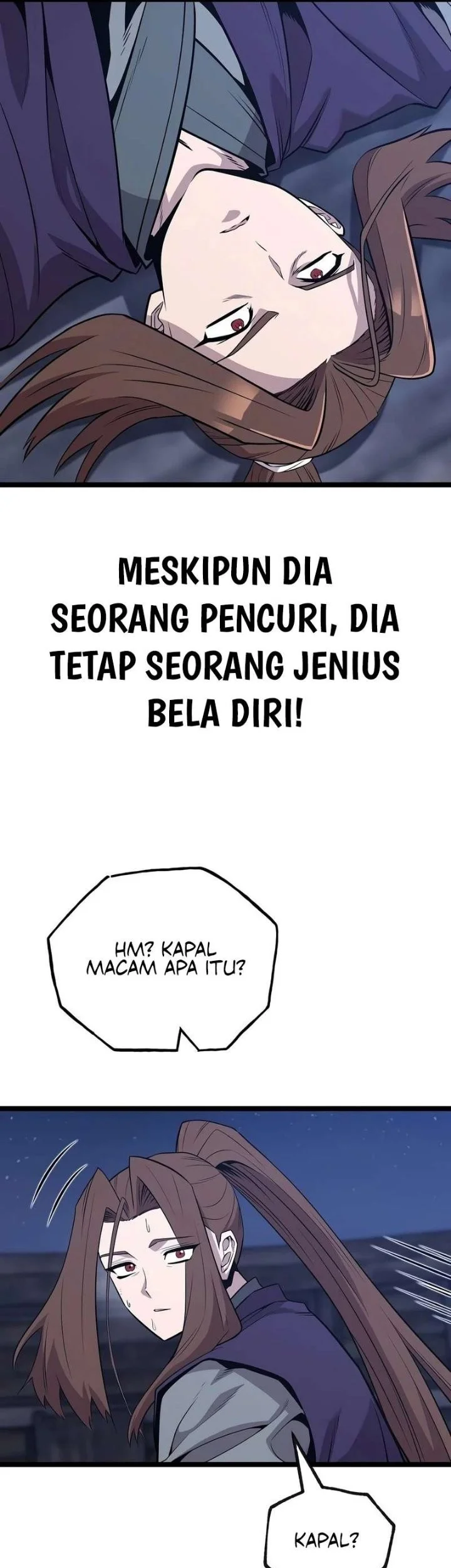 Tang Clan Legend chapter 54 halaman 16