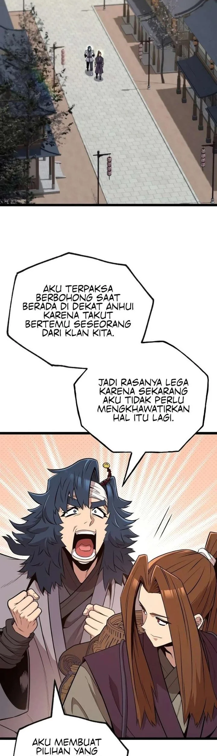 Tang Clan Legend chapter 54 halaman 28