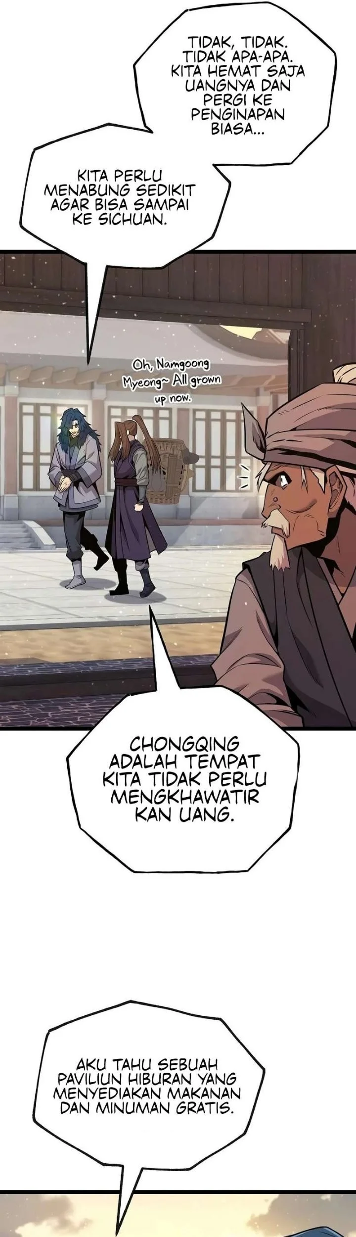 Tang Clan Legend chapter 54 halaman 30
