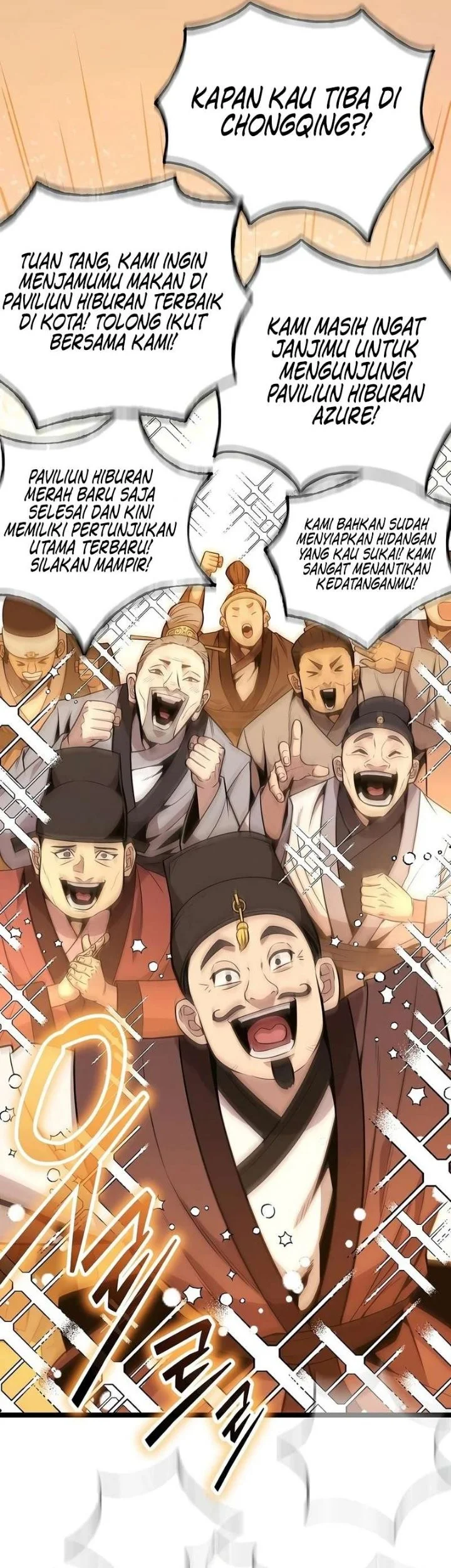 Tang Clan Legend chapter 54 halaman 33
