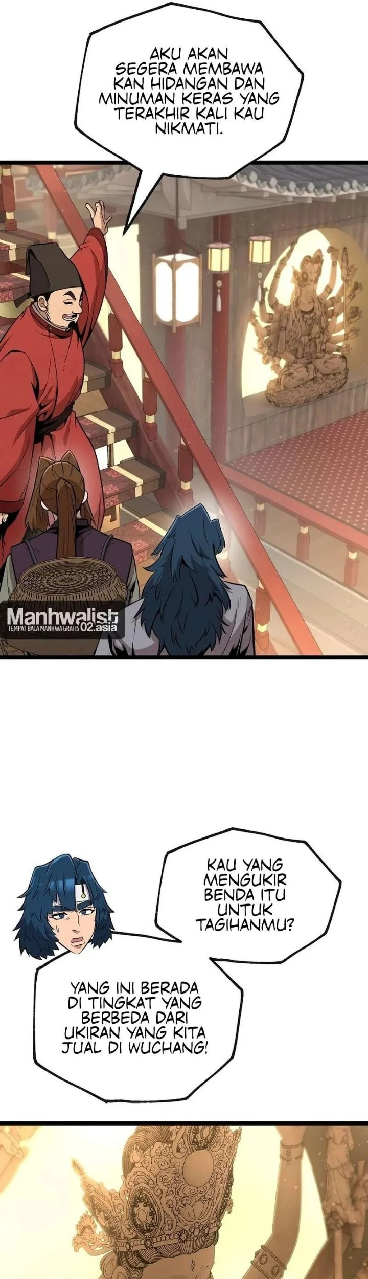 Tang Clan Legend chapter 54 halaman 37