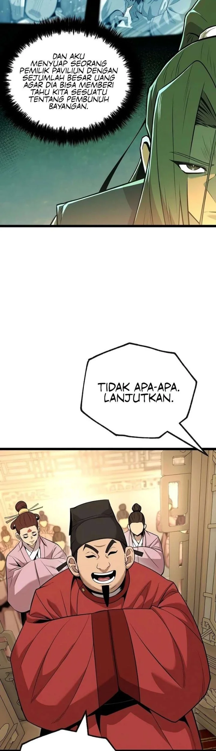Tang Clan Legend chapter 54 halaman 43