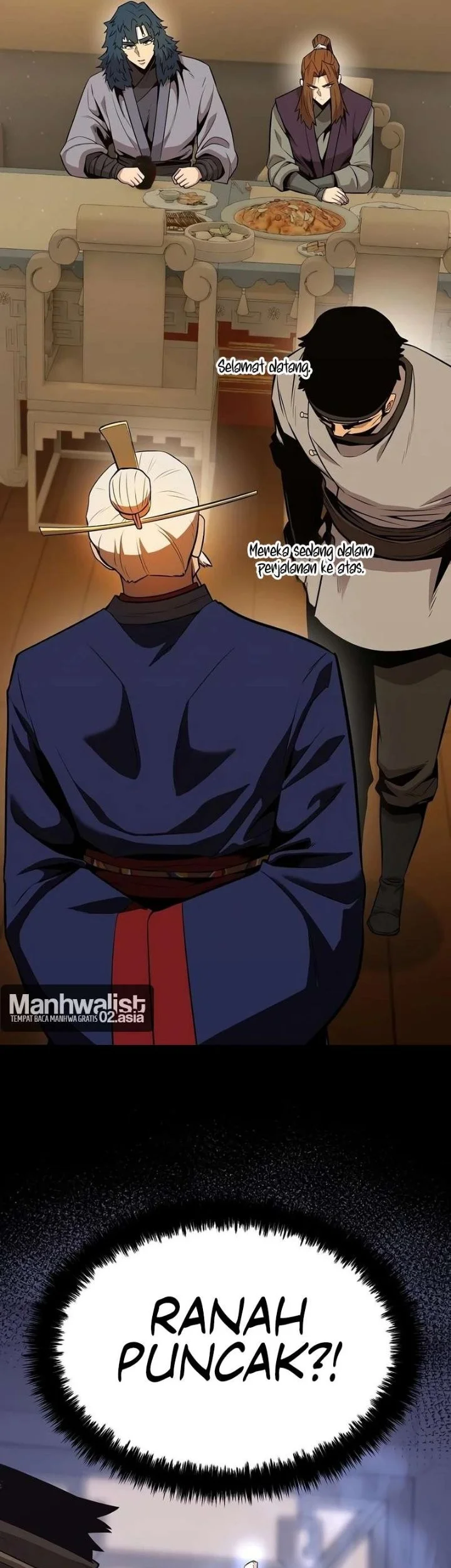 Tang Clan Legend chapter 54 halaman 61