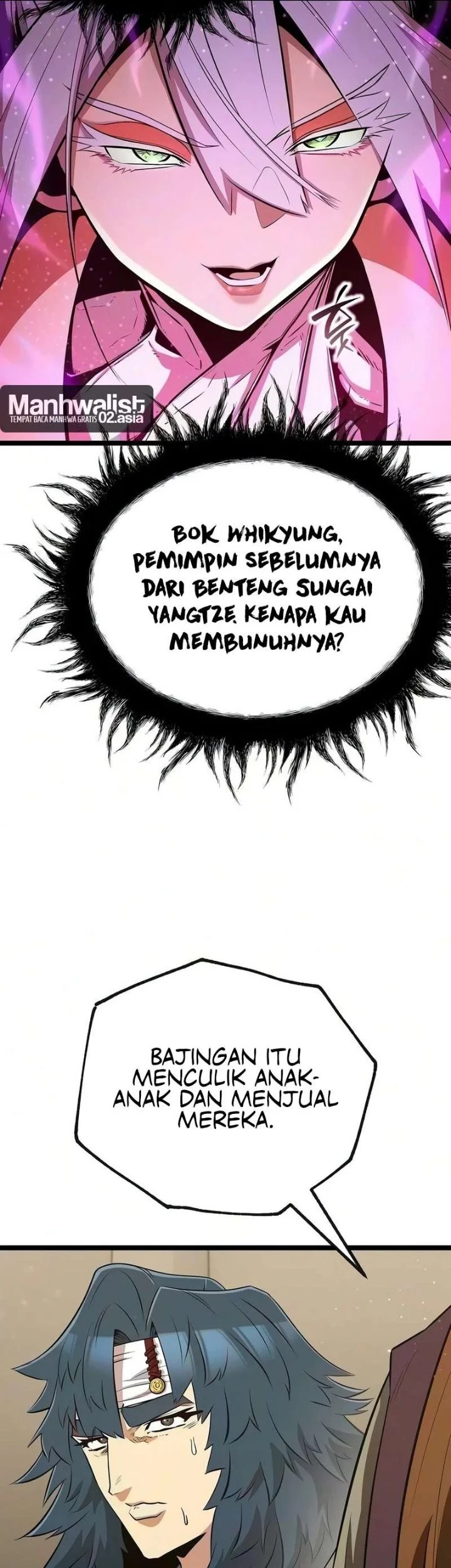 Tang Clan Legend chapter 55 halaman 13